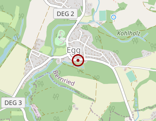 Karte: Danner Manuela Heilpraktikerin