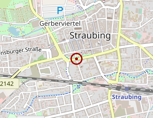 Karte: Orthopädietechnik Reindlmeier GmbH & Co. KG