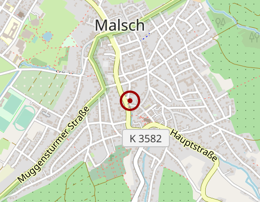 Karte: Optima Ambulante häusliche Pflege