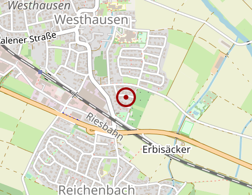 Karte: Koch Heidi Massage