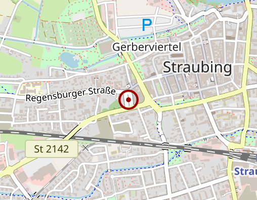 Karte: Lichtinger Franz Ergotherapie