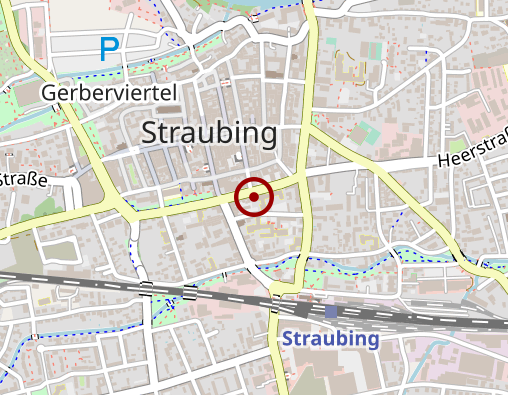 Karte: Asam-Apotheke