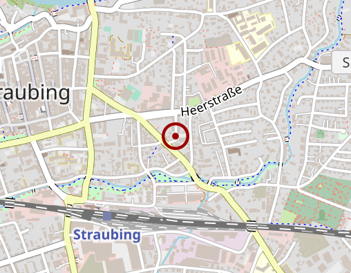 Karte: Haushaltsnahe Dienste 1:1