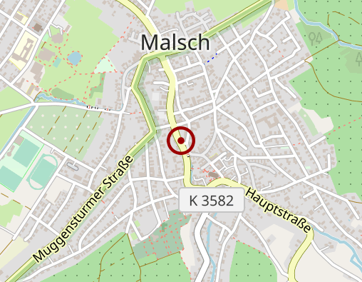 Karte: Springer Benno