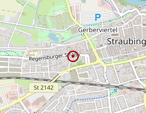 Karte: Gesundheitspraxis List