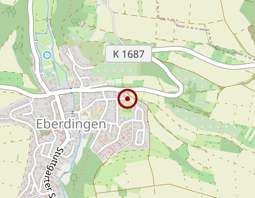 Karte: Heilpraxis Kocher