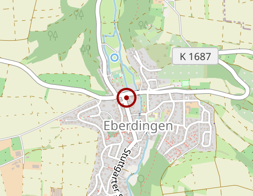 Karte: Wiedemann Gernot Krankengymnastik