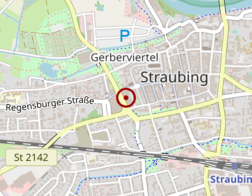 Karte: Nelson-Brandt Monika Physiotherapeutin