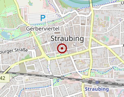 Karte: Kirzinger-Keerl Dorothea Dr.