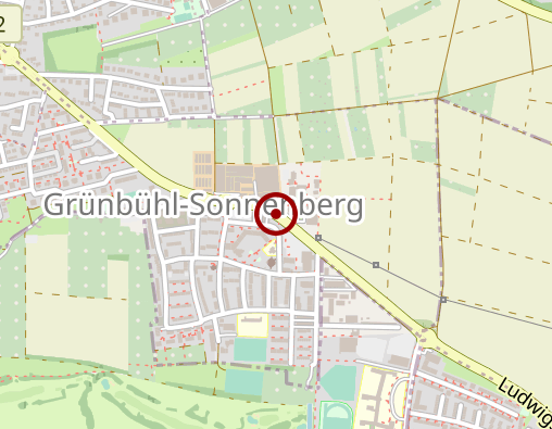 Karte: Haushaltshilfe und Begleitdienst "Die Alltagsherzen"