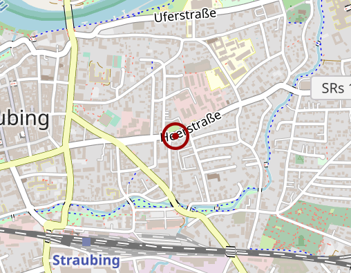 Karte: Marien-Apotheke