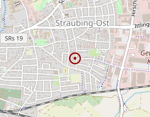 Karte: Ziebart Siegfried Heilpraktiker