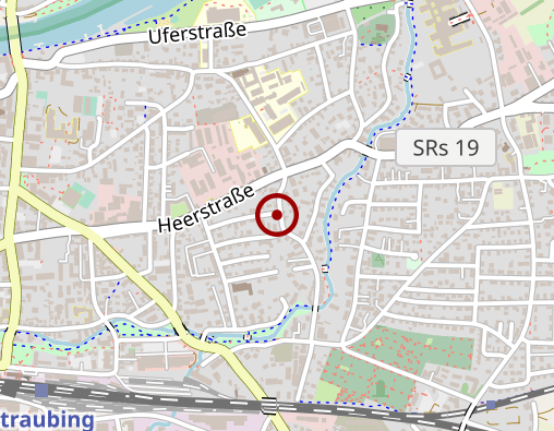 Karte: Eckstein Elisabeth Massagepraxis