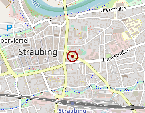 Karte: Physioline Jaud & Klees