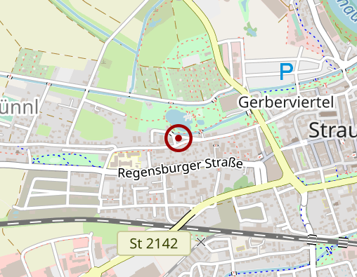 Karte: Maier-Lipp Heike Therapeutische Praxis