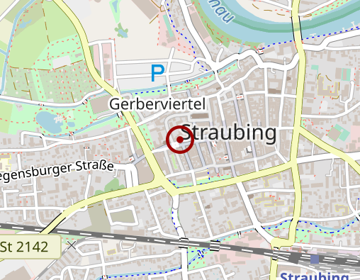 Karte: Müllner Eckart Dr. med. Facharzt für Neurologie und Psychiatrie