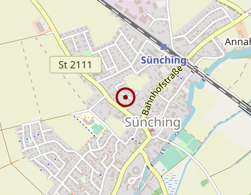 Karte: Bachmeier Sandra Mediation