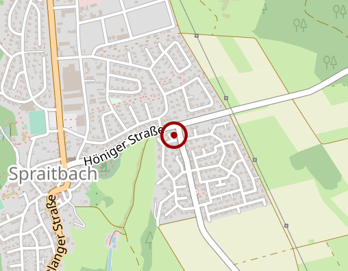 Karte: Strobel-Selbmann Renate Taxiunternehmen