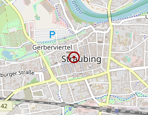 Karte: Theresien Apotheke