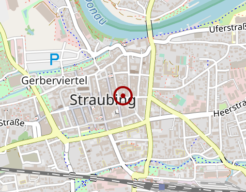 Karte: Löwen-Apotheke