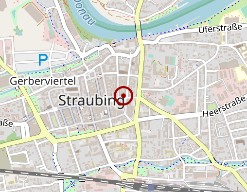 Karte: Urbatzka Harald Heilpraktiker