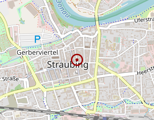 Karte: Ergotherapie Lehner B.