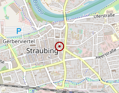 Karte: Mohren-Apotheke