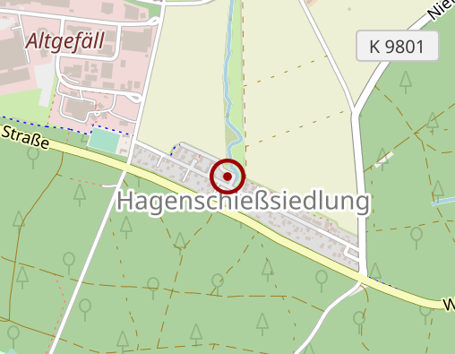 Karte: Krauß Wilfried und Elvira