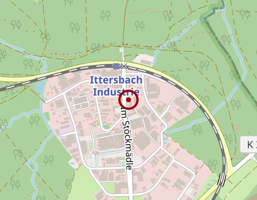 Karte: Mussgnug Bettina P.