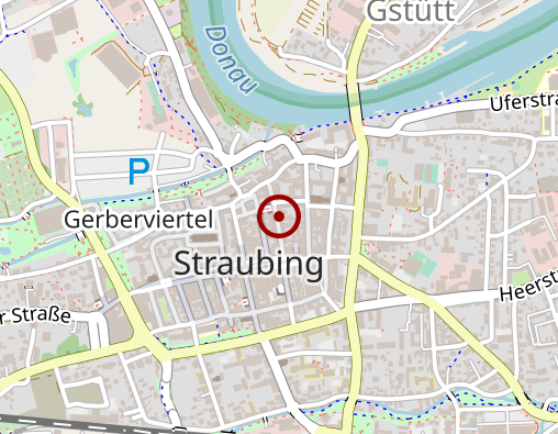 Karte: Palitzsch Ulrike Dipl.-Psych., Belgrad Jutta Dipl.-Psych.