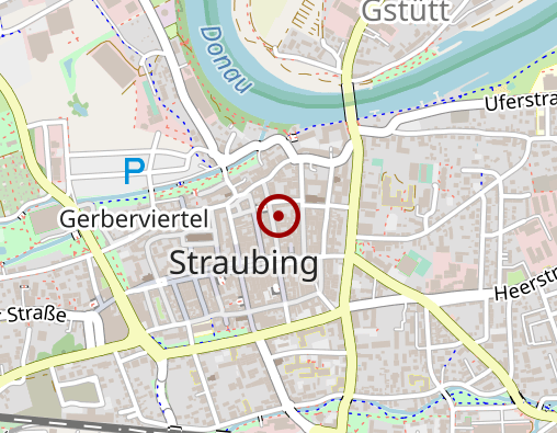 Karte: Fronauer Reinhard Massage und Physikalische Therapie