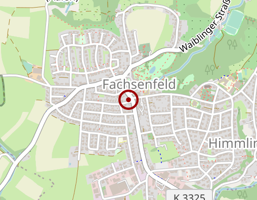 Karte: Schloß-Apotheke