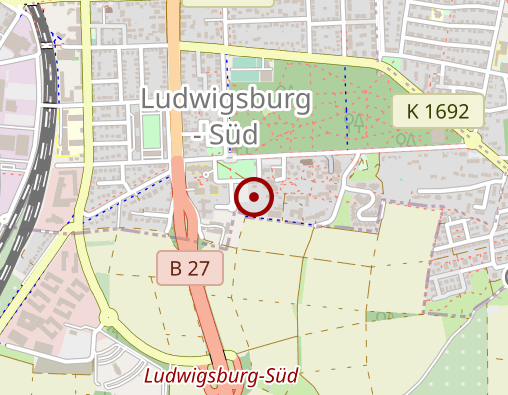 Karte: Familienentlastender Dienst - Heilpädagogisches Reiten