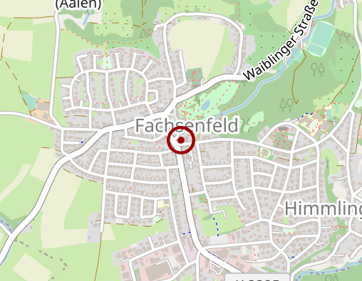 Karte: Kurz Therapiezentrum