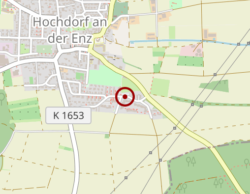 Karte: Büscher N. u. Rautenberg M.