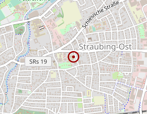 Karte: Seniorenheim St. Nikola