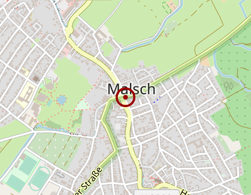 Karte: Genth Bettina