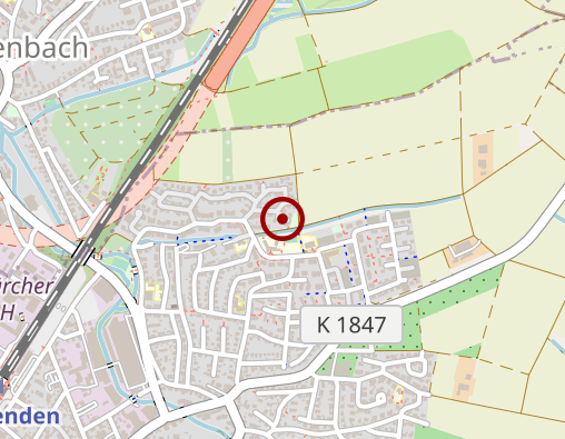 Karte: Siegle Elisabeth Dipl.-Päd. Psychotherapeutische Praxis