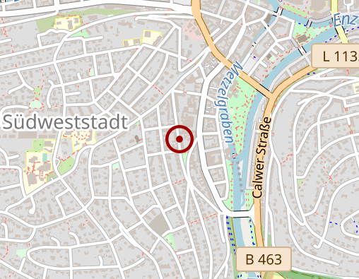 Karte: Qi Gong Institut Kranich Inh. Wen Chu Jin