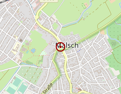 Karte: Herzog Michael