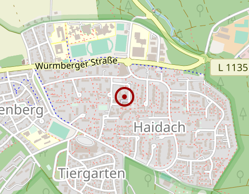 Karte: Harmonie 24 Schwäbisch Gmünd GmbH Tagespflege