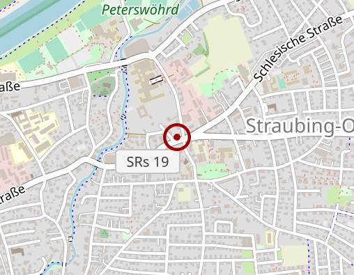 Karte: Shapes Straubing