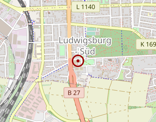 Karte: Sitzwachen- und Hospizgruppe