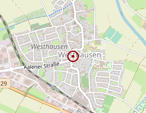 Karte: Apotheke am Markt