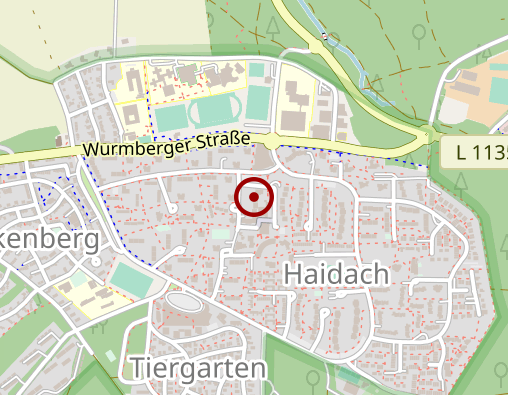 Karte: Maria-Apotheke HAIDACH