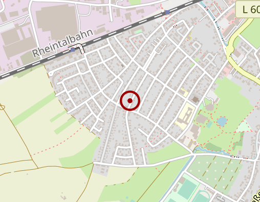 Karte: EFI Sommerfreizeit für Menschen mit kognitiven Beeinträchtigungen