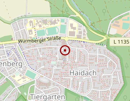 Karte: Harmonie 24 Schwäbisch Gmünd GmbH