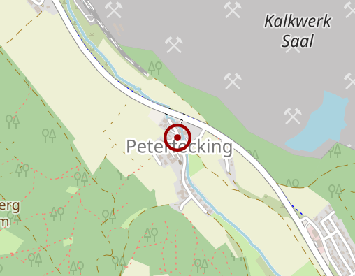 Karte: Kiener-von Roeder Elisabeth Dr.