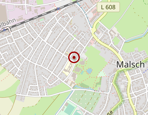 Karte: Nachbarschaftshilfe Malsch