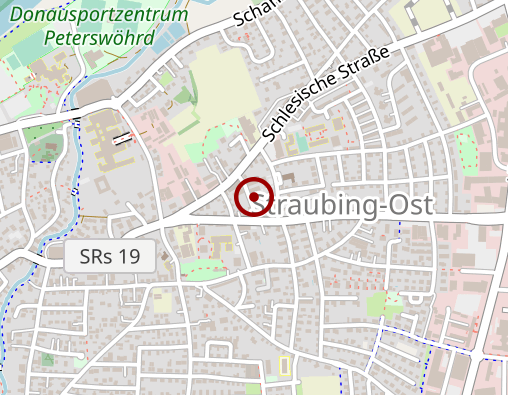 Karte: Reif und Lechner Krankengymnastik